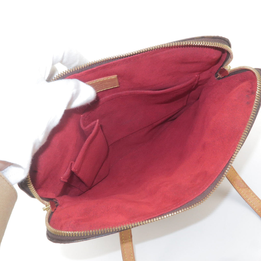 Louis Vuitton Monogram Coussin GM Hand Bag Shoulder Bag M51141