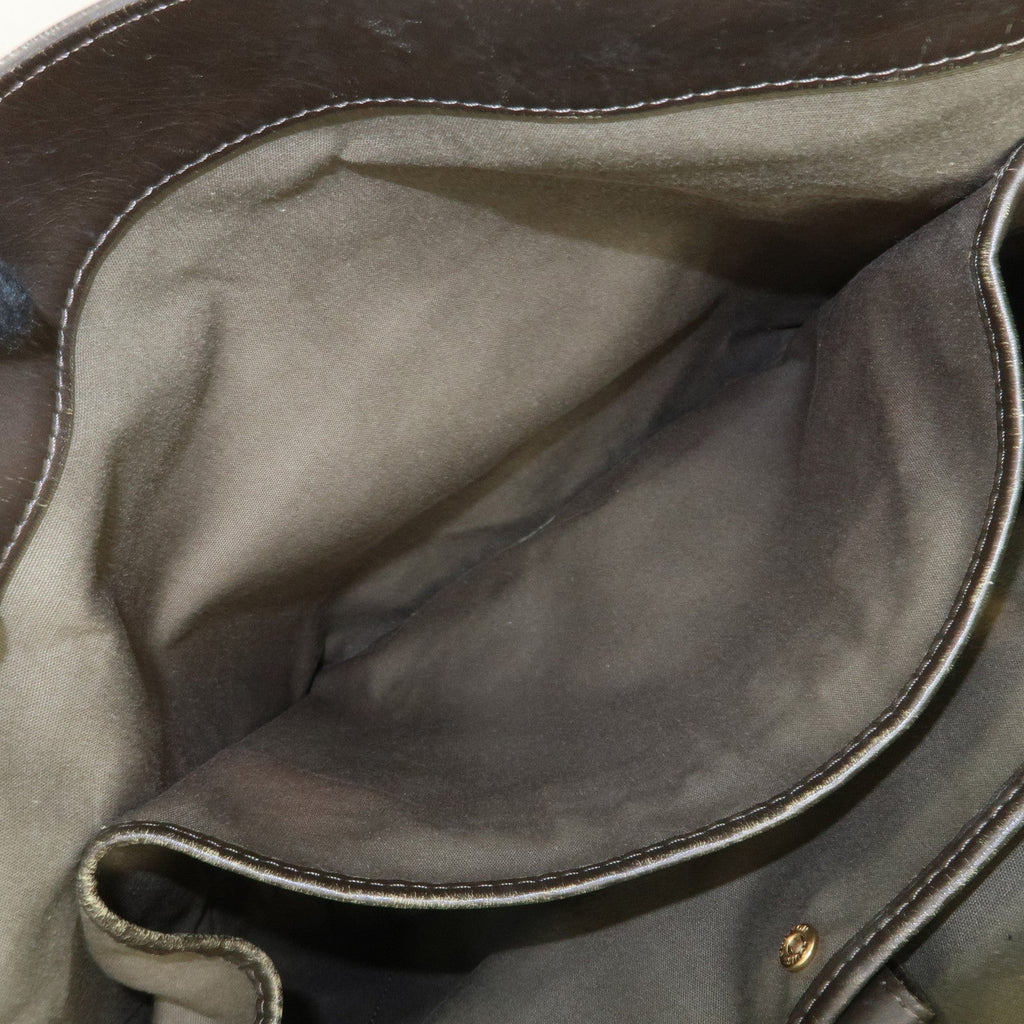 Louis Vuitton Monogram Mini Lin Lucille GM Hand Bag M92681