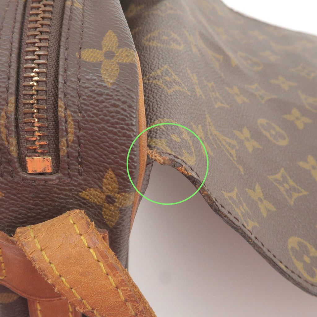 Louis Vuitton Monogram Saint Germain 28 Shoulder Bag M51207