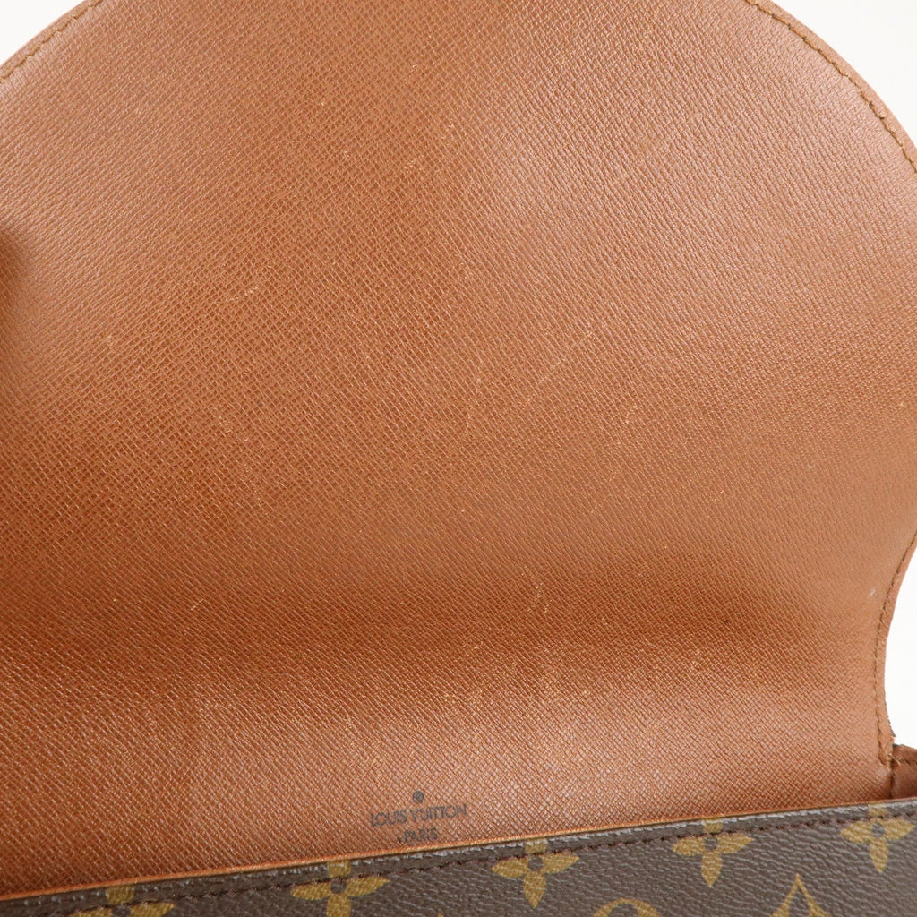 Louis Vuitton Monogram Shanti GM Shoulder Bag M51232