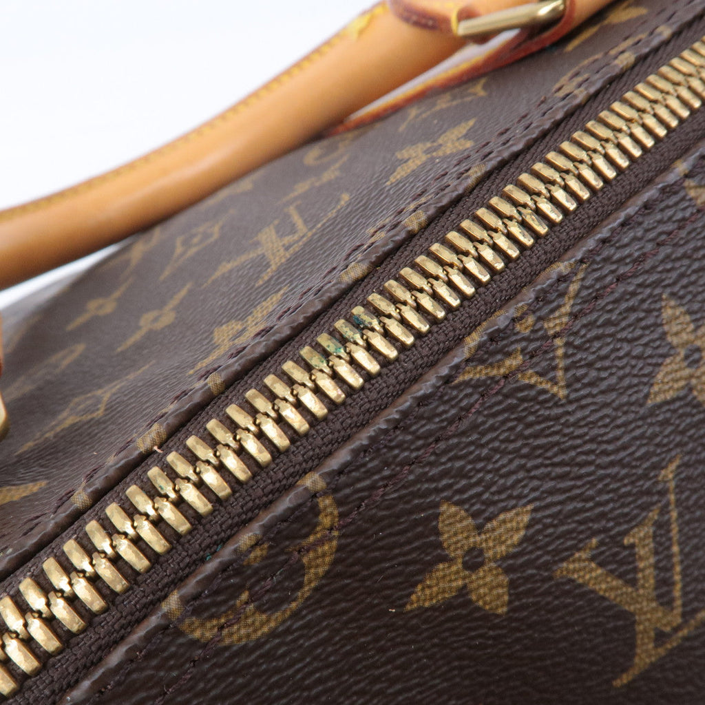 Louis Vuitton Monogram Keep All Bandouliere 55 Bag M41414