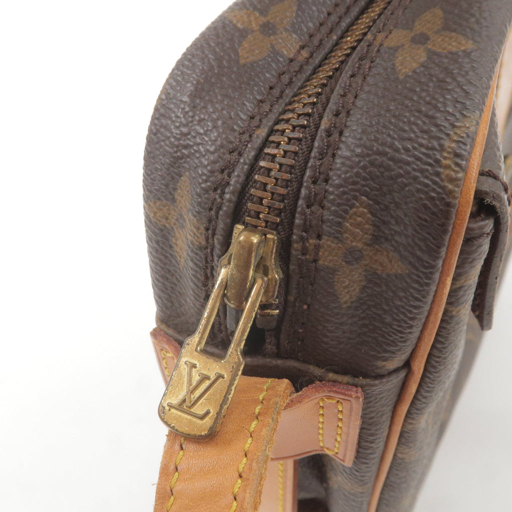 Louis Vuitton Monogram Jeune Fille MM Shoulder Bag M51226