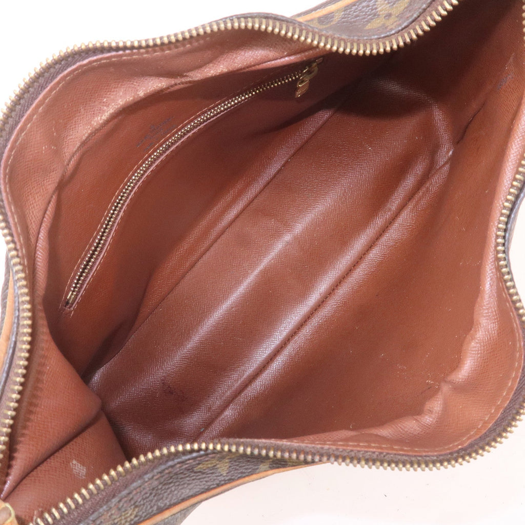 Louis Vuitton Monogram Boulogne 30 Shoulder Bag M51265