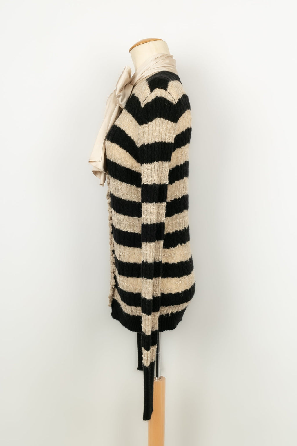 Gilet en cachemire Chanel