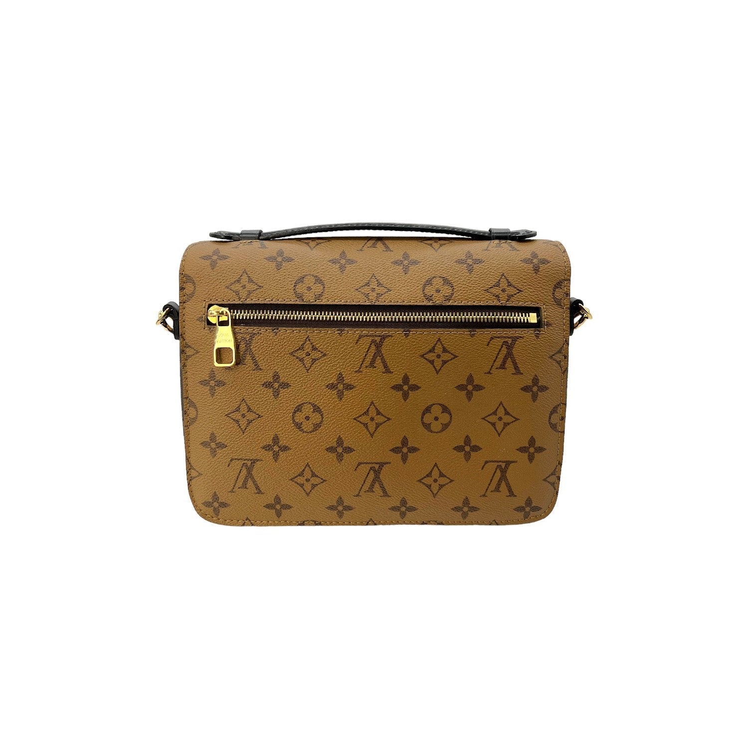 Louis Vuitton Monogram Reverse Pochette Métis