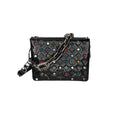 Louis Vuitton Monogram Embossed Crystal Embellished Coussin BB Bag