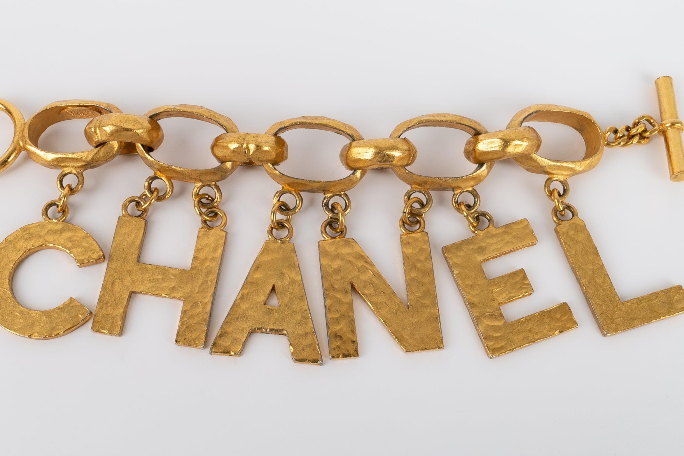 Bracelet Chanel 1993's