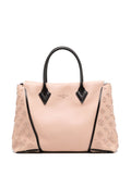 LOUIS VUITTON Veau Cachemire Tuffetage Bag
