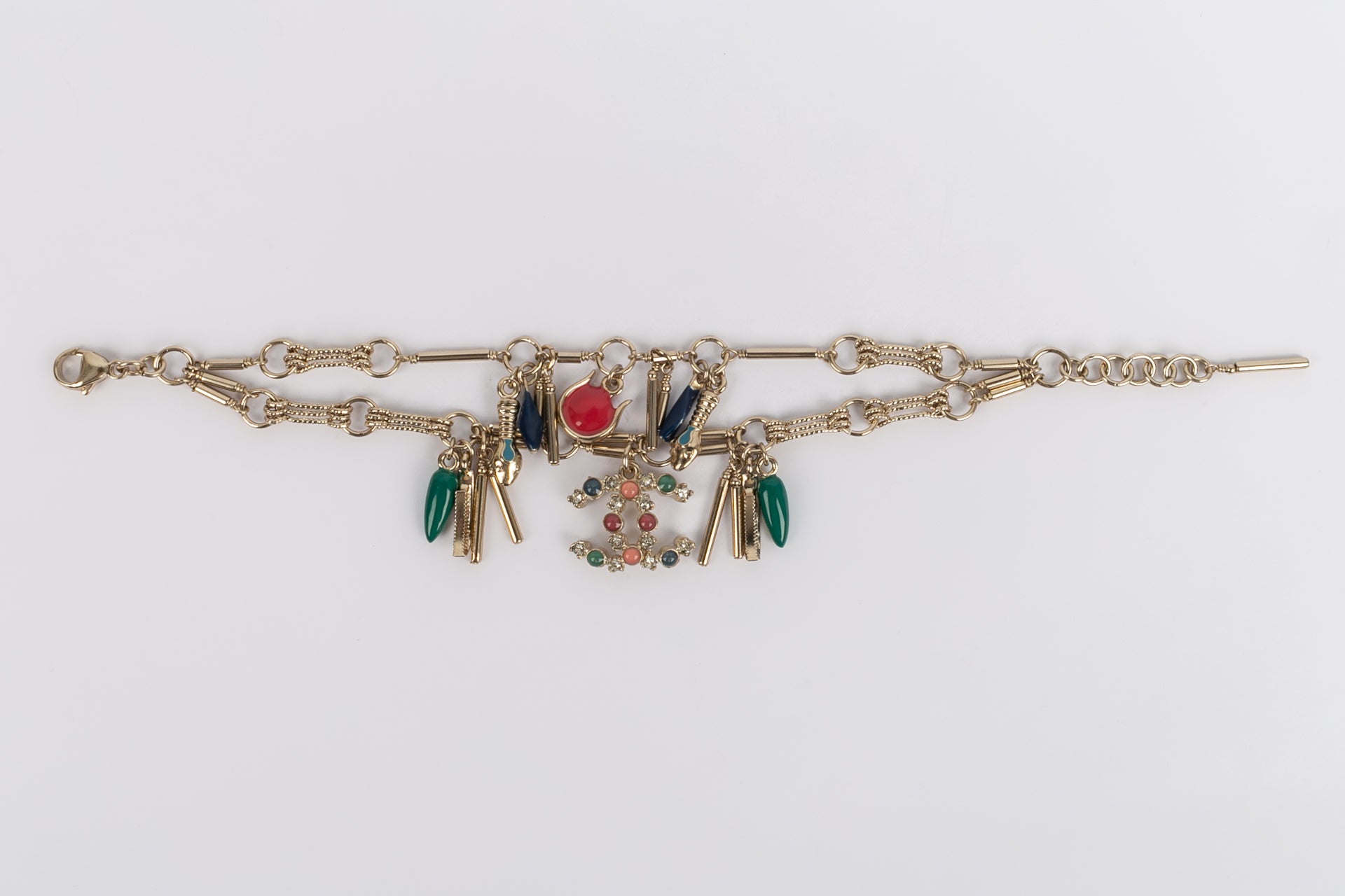 Bracelet Chanel Défilé