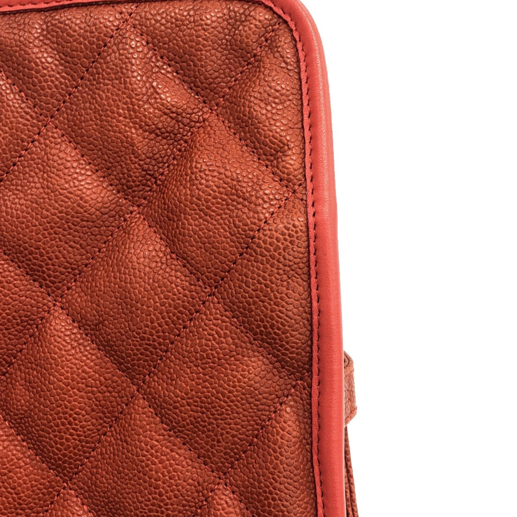 CHANEL Caviar French Riviera Tote Tote Bag