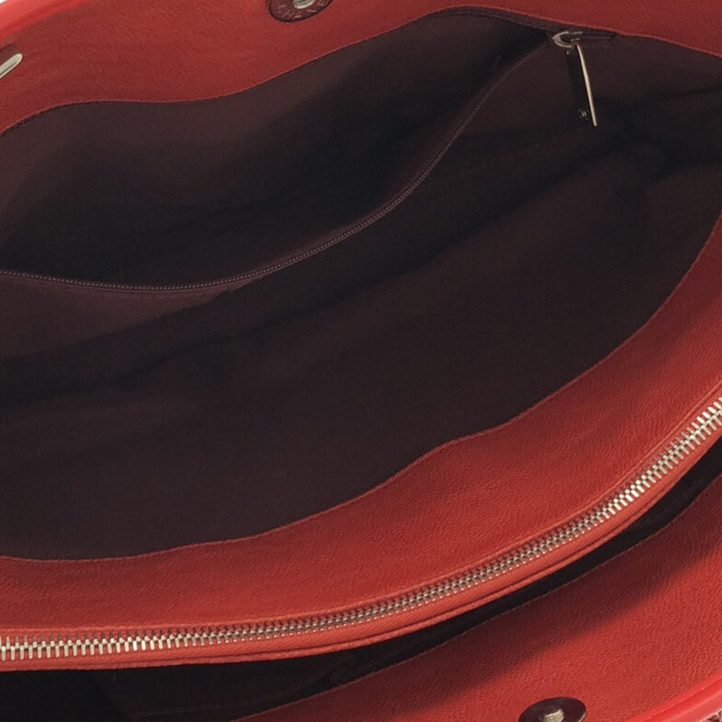 CHANEL Caviar French Riviera Tote Tote Bag