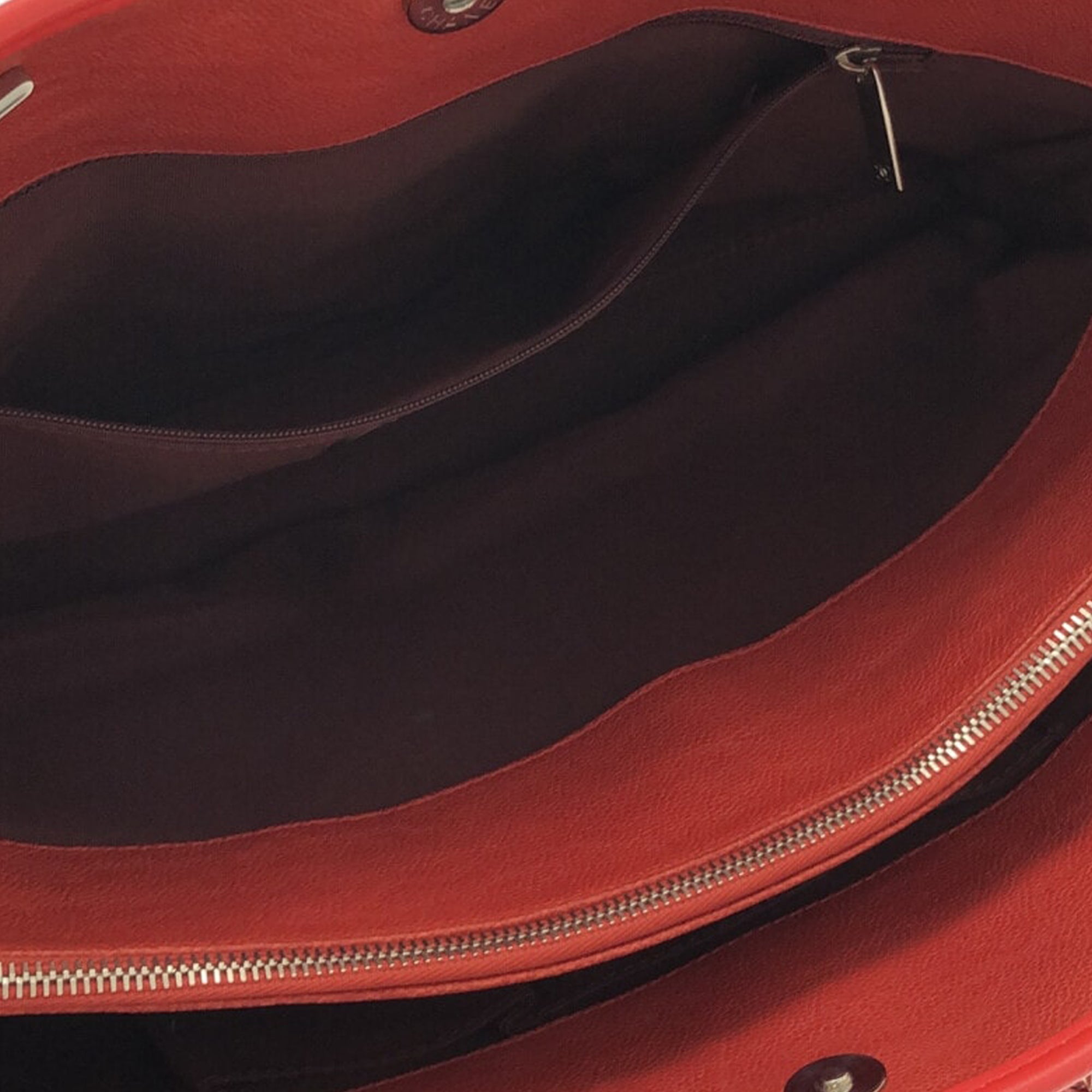 CHANEL Caviar French Riviera Tote Tote Bag