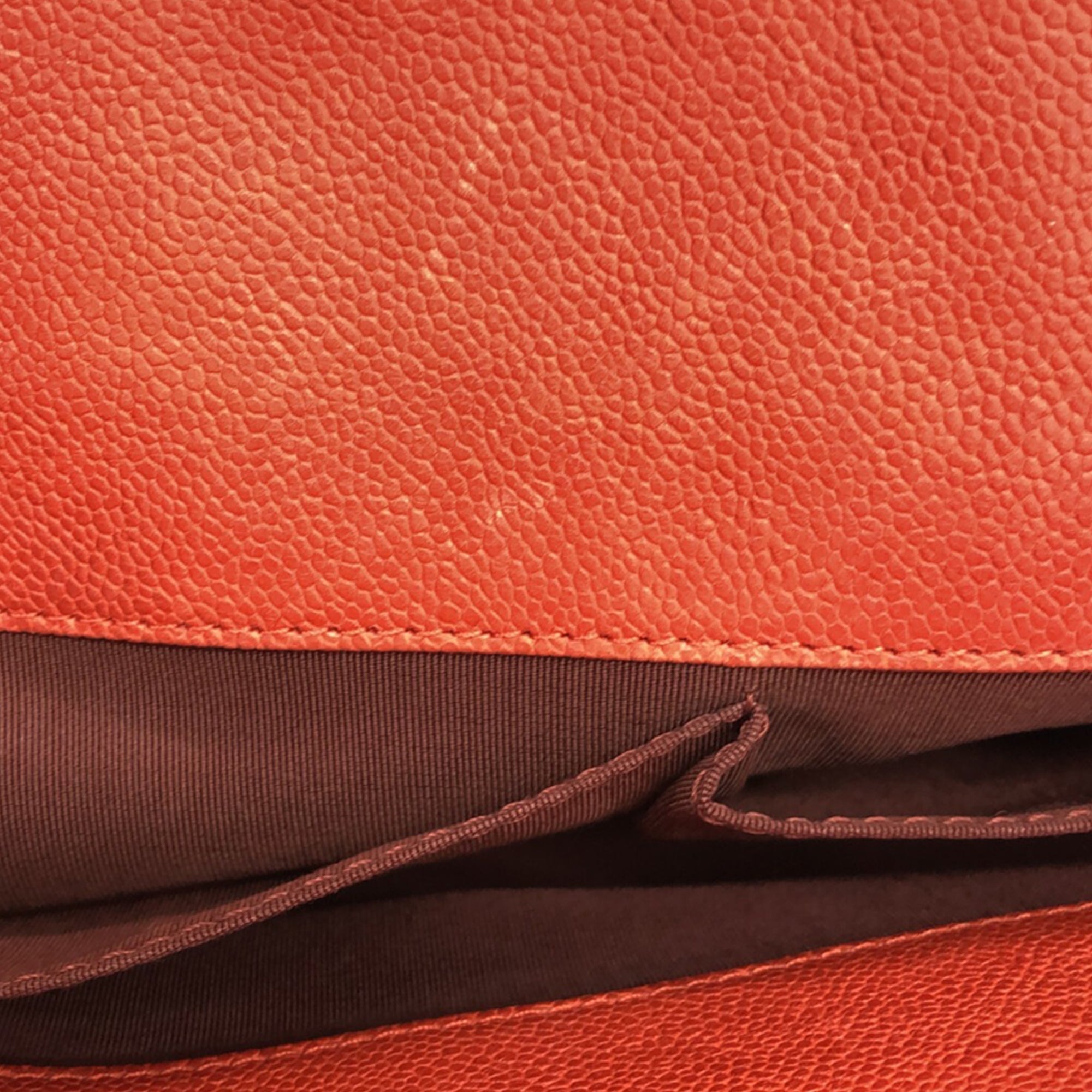 CHANEL Caviar French Riviera Tote Tote Bag