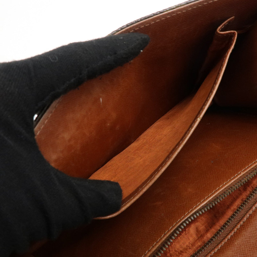Louis Vuitton Monogram Pochette Damme PM Clutch Bag M51812