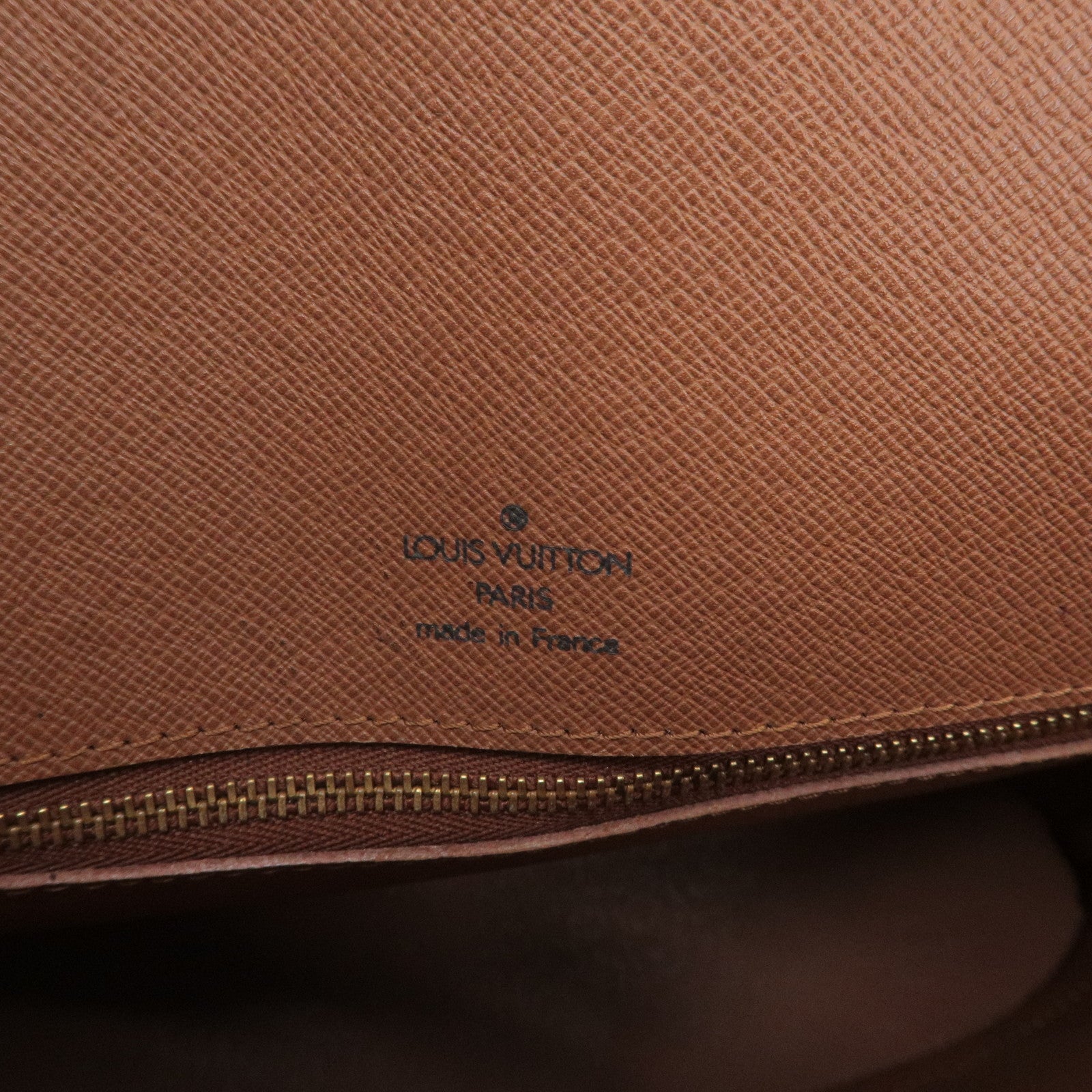 Louis Vuitton Monogram Babylone Shoulder Bag Tote Bag M51102