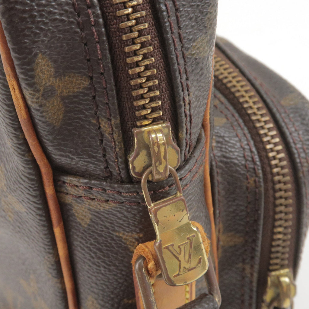 Louis Vuitton Monogram Amazone Shoulder Bag M45236