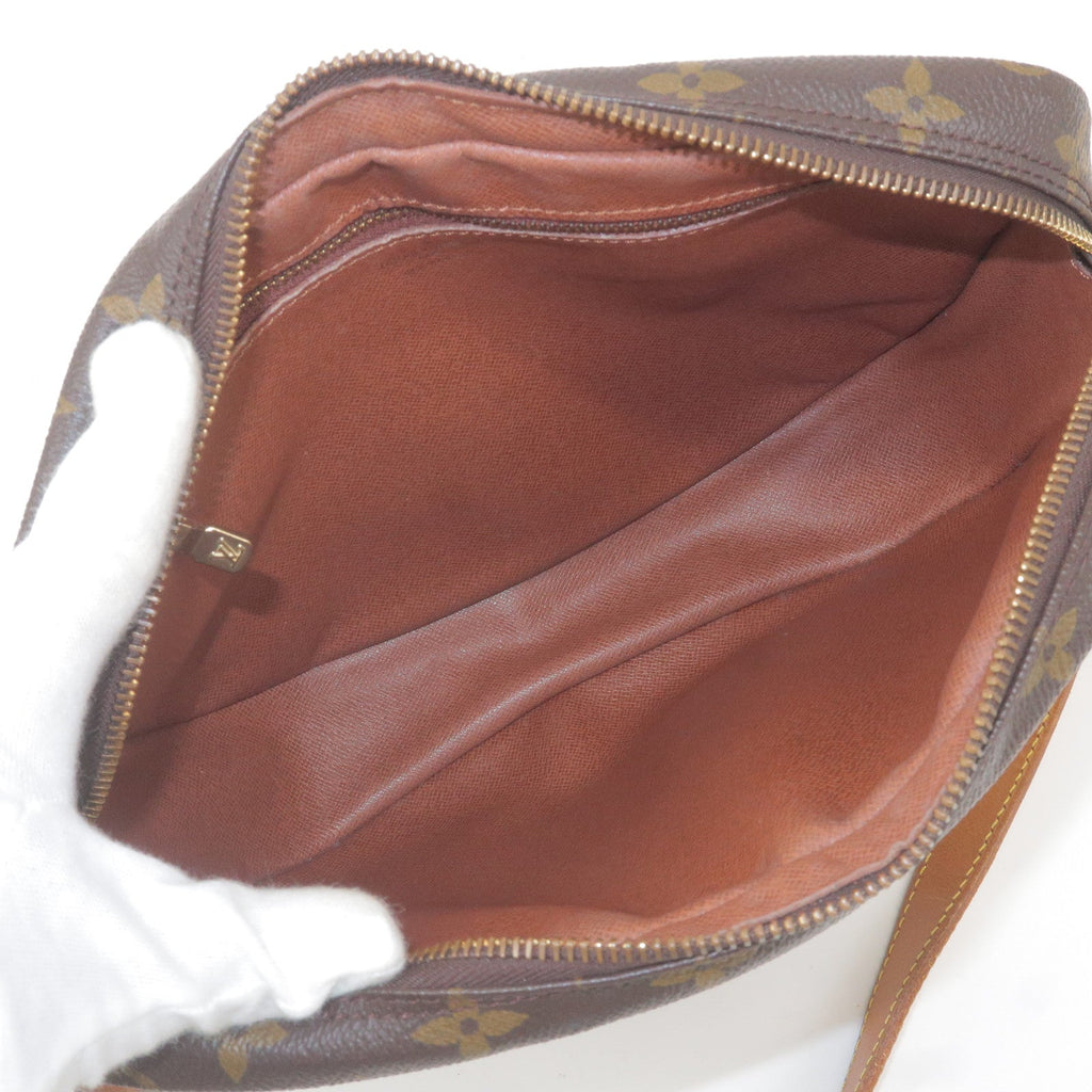 Louis Vuitton Monogram Jeune Fille GM Shoulder Bag M51225