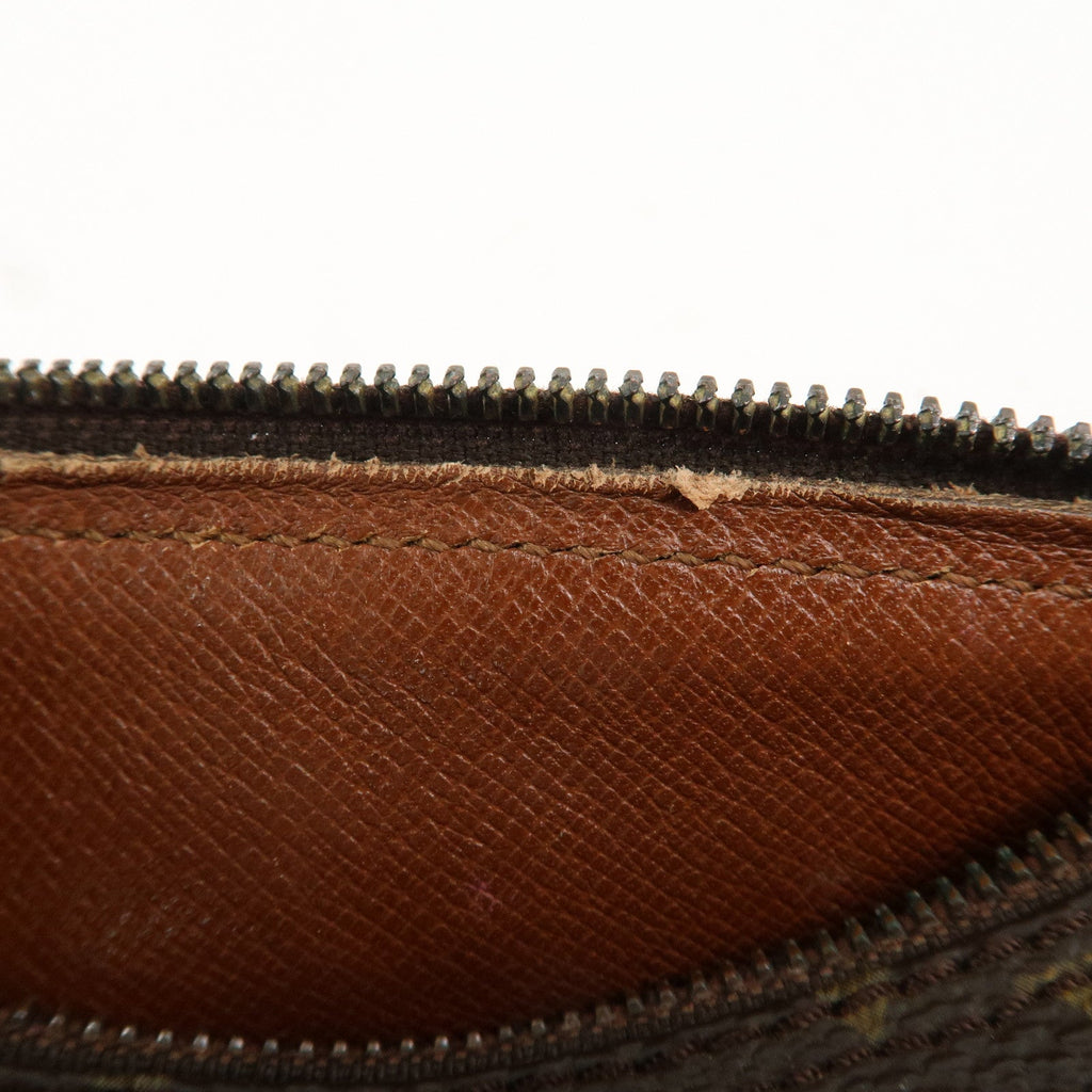 Louis Vuitton Monogram Mini Pouch for Papillon Bag Brown