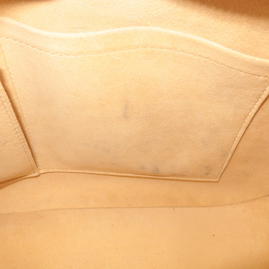 Louis Vuitton Monogram Hudson GM Shoulder Bag M40045