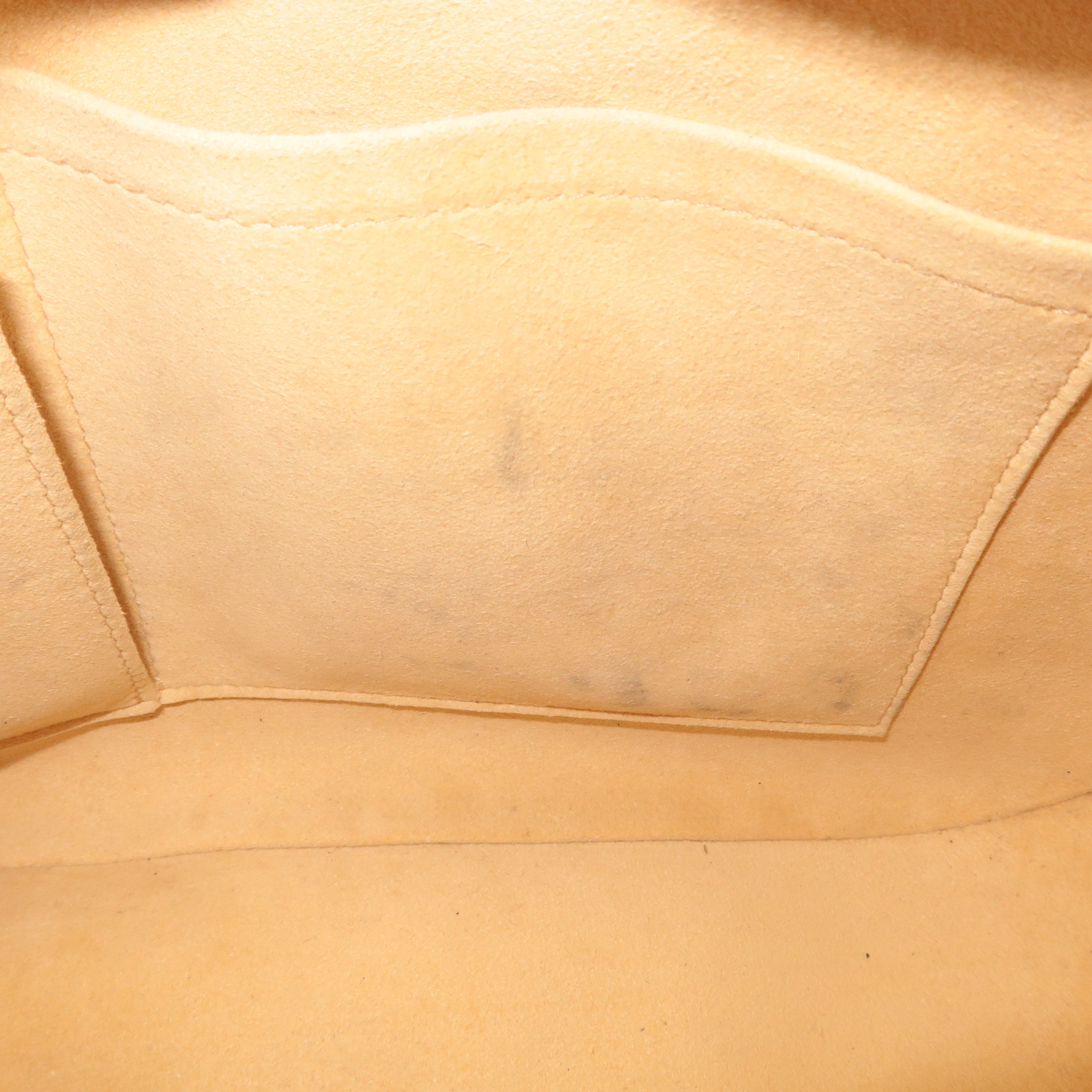 Louis Vuitton Monogram Hudson GM Shoulder Bag M40045