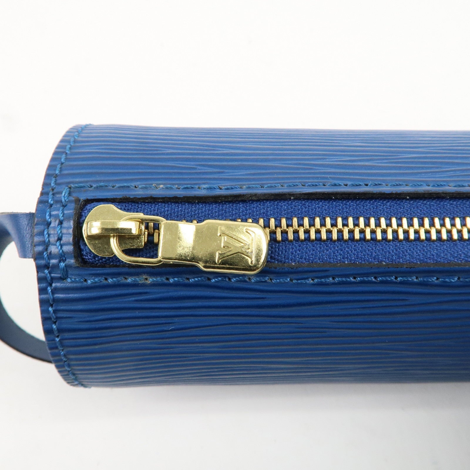 Louis Vuitton Monogram Epi Set of 2 Mini Pouch for Papilon Bag