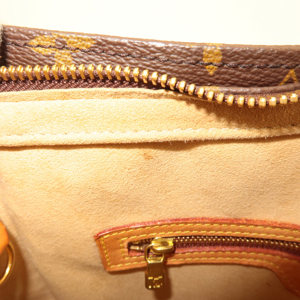 Louis Vuitton Monogram Looping GM Shoulder Bag M51145