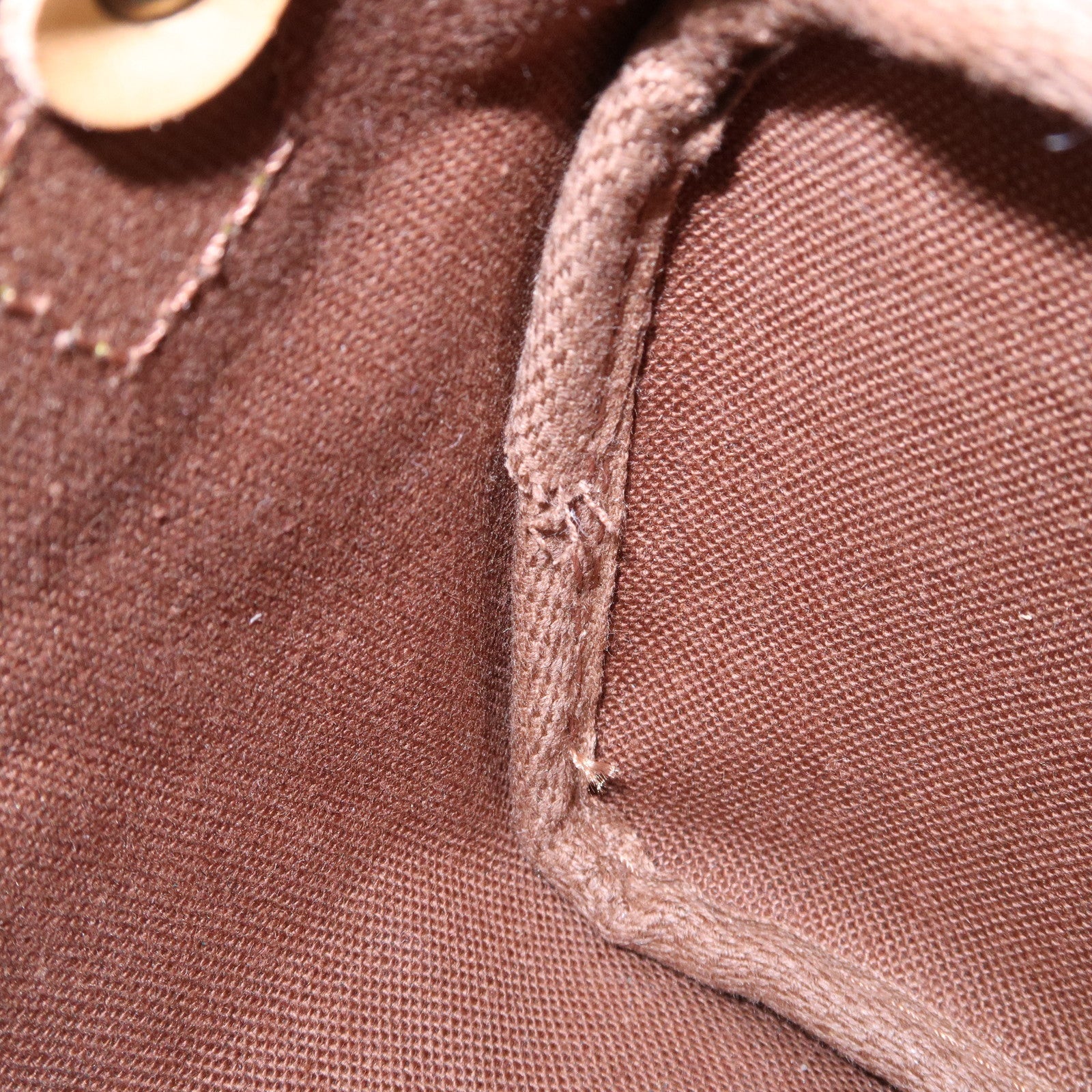 Louis Vuitton Monogram Mini Speedy Boston Bag Strap M41534 J00145