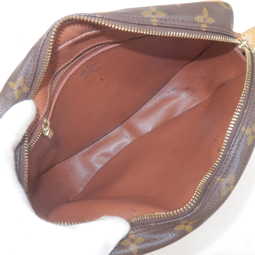 Louis Vuitton Monogram Jeune Fille MM Shoulder Bag M51226