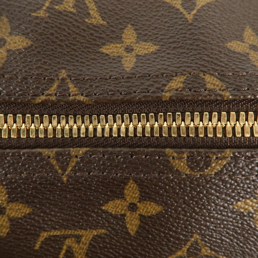 Louis Vuitton Monogram Keep All Bandouliere 50 Boston Bag M41416