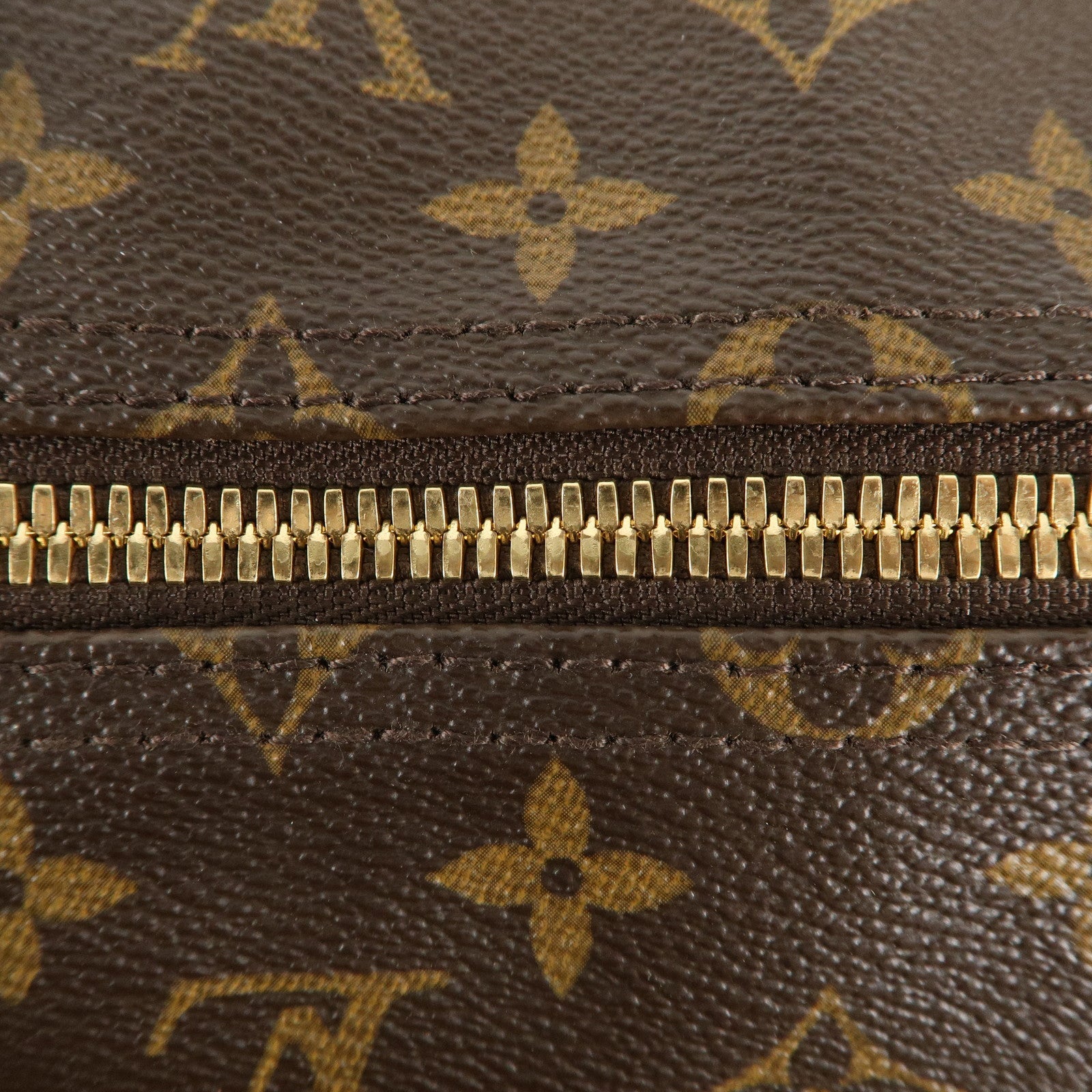 Louis Vuitton Monogram Keep All Bandouliere 50 Boston Bag M41416