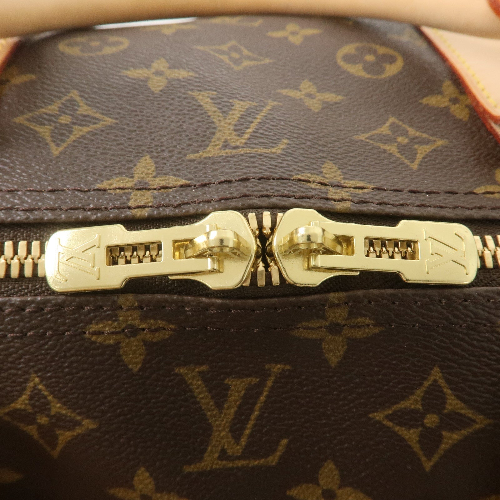 Louis Vuitton Monogram Keep All Bandouliere 60 Bag M41412