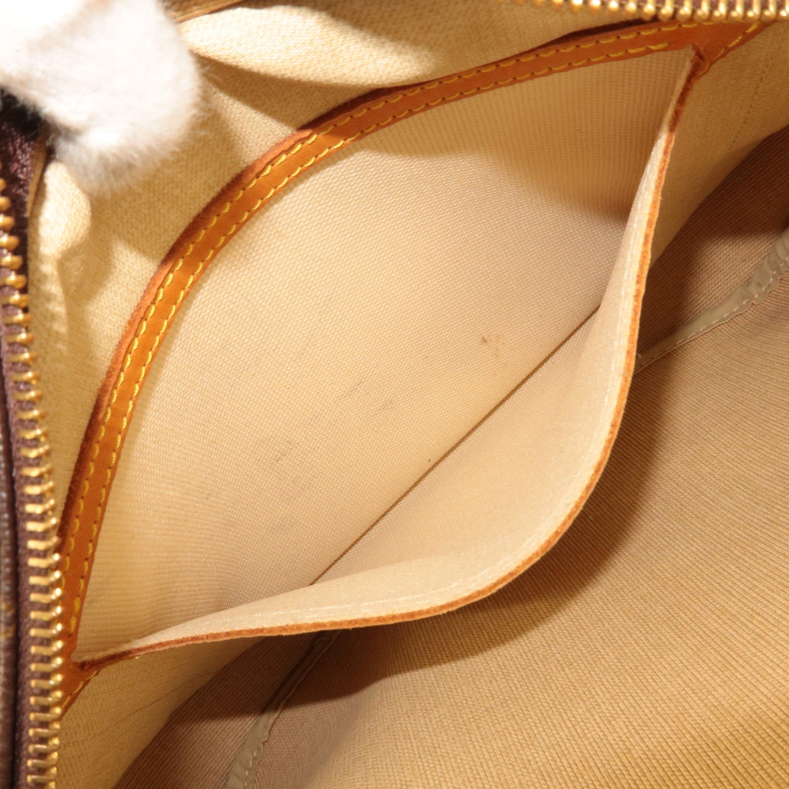 Louis Vuitton Monogram Reporter PM Shoulder Bag M45254