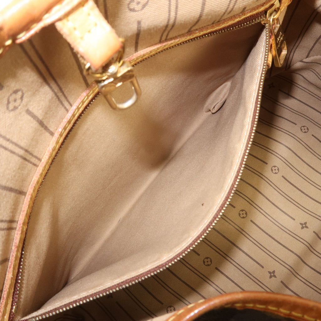 Louis Vuitton Monogram Delightful PM Shoulder Bag M40352