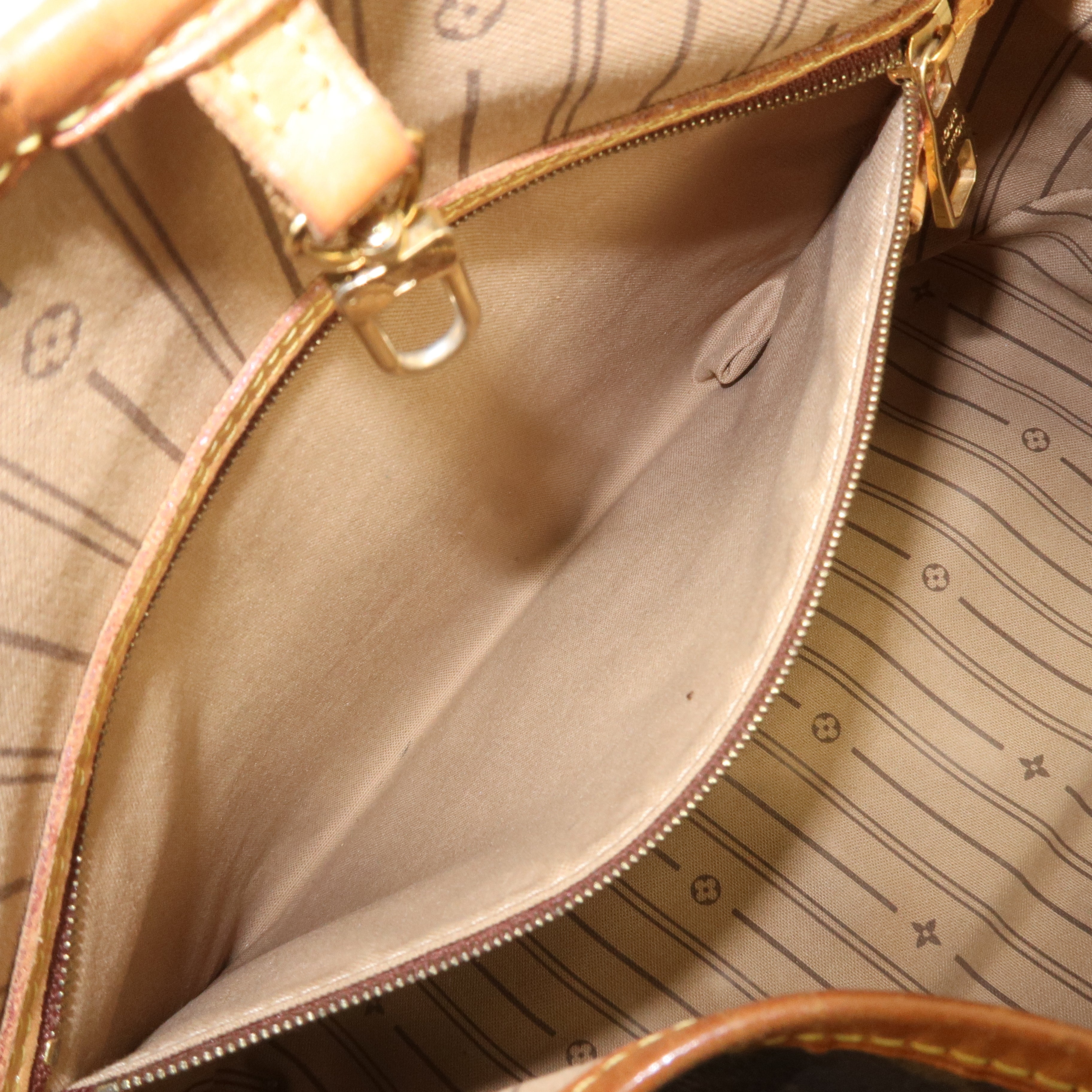 Louis Vuitton Monogram Delightful PM Shoulder Bag M40352