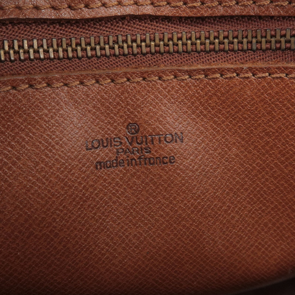 Louis Vuitton Monogram Jeune Fille MM Shoulder Bag M51226