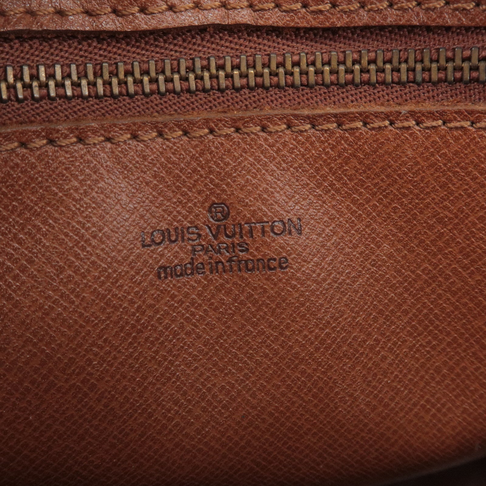 Louis Vuitton Monogram Jeune Fille MM Shoulder Bag M51226