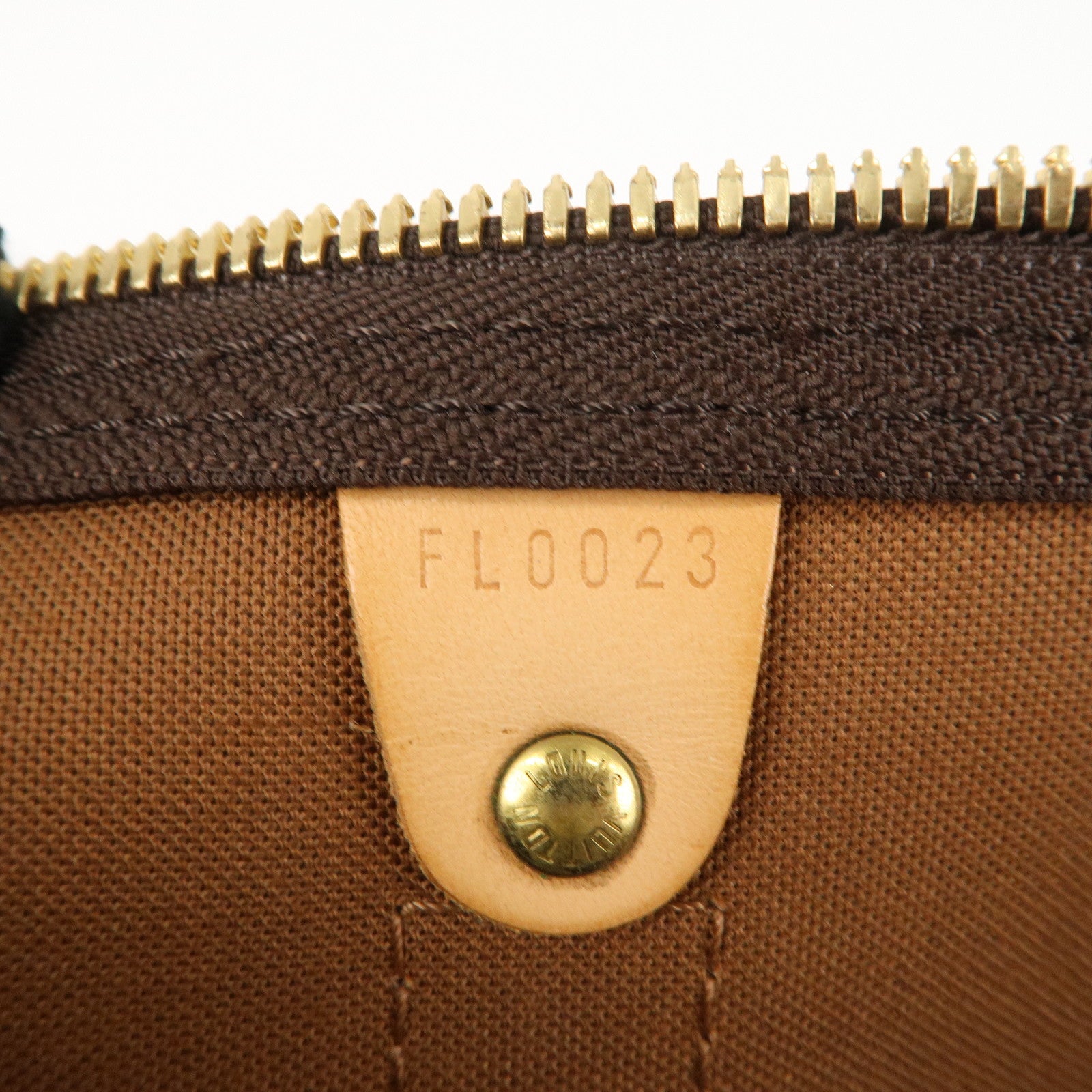 Louis Vuitton Monogram Keep All Bandouliere 55 Bag M41414