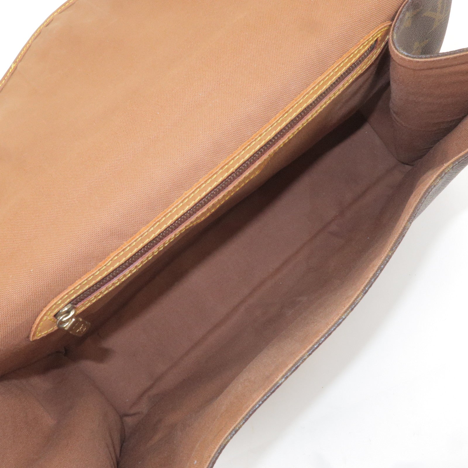 Louis Vuitton Monogram Beverly Shoulder Buisness Bag M51120