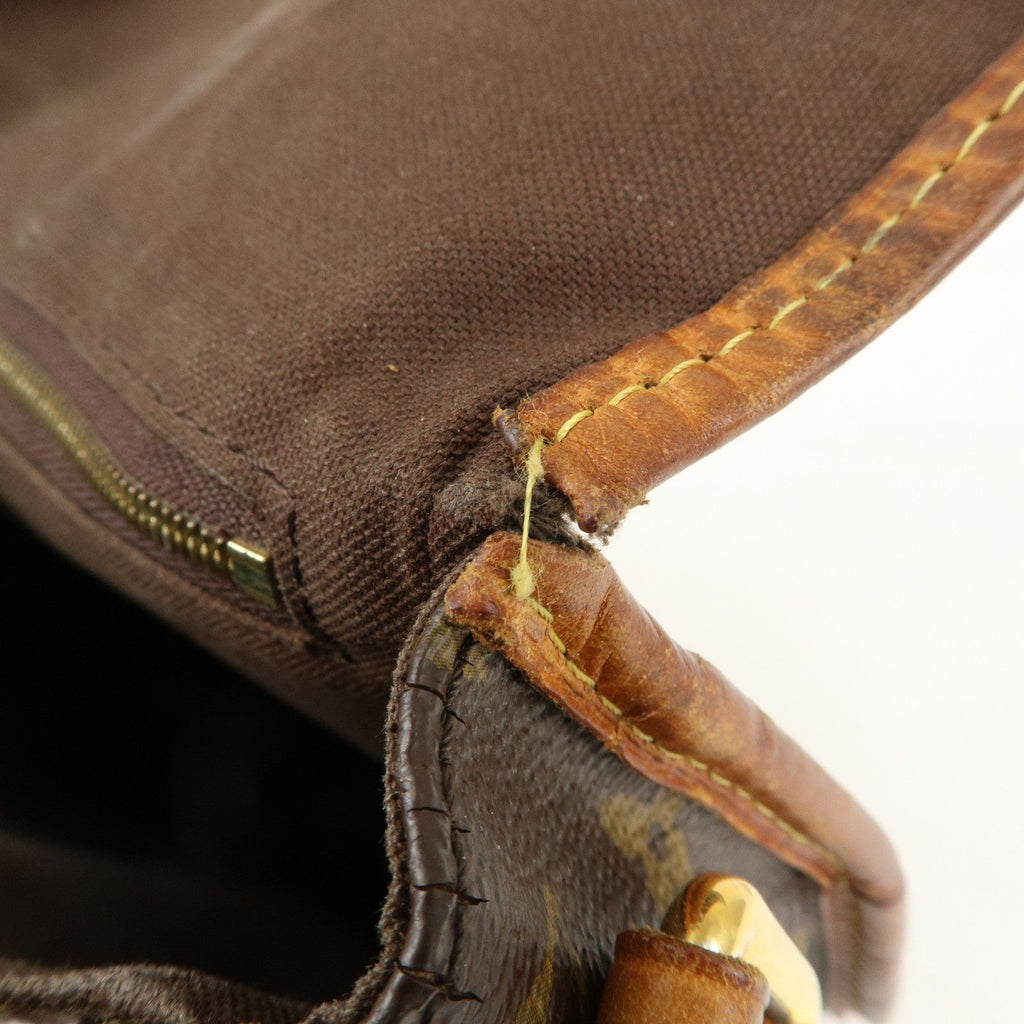 Louis Vuitton Monogram Menilmontant PM Shoulder Bag M40474