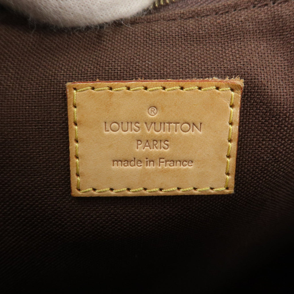 Louis Vuitton Monogram Menilmontant MM Shoulder Bag M40473