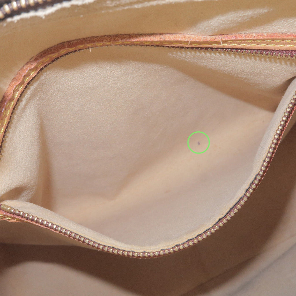 Louis Vuitton Monogram Looping GM Shoulder Bag M51145