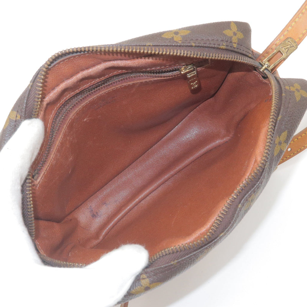 Louis Vuitton Monogram Jeune Fille PM Shoulder Bag M51227