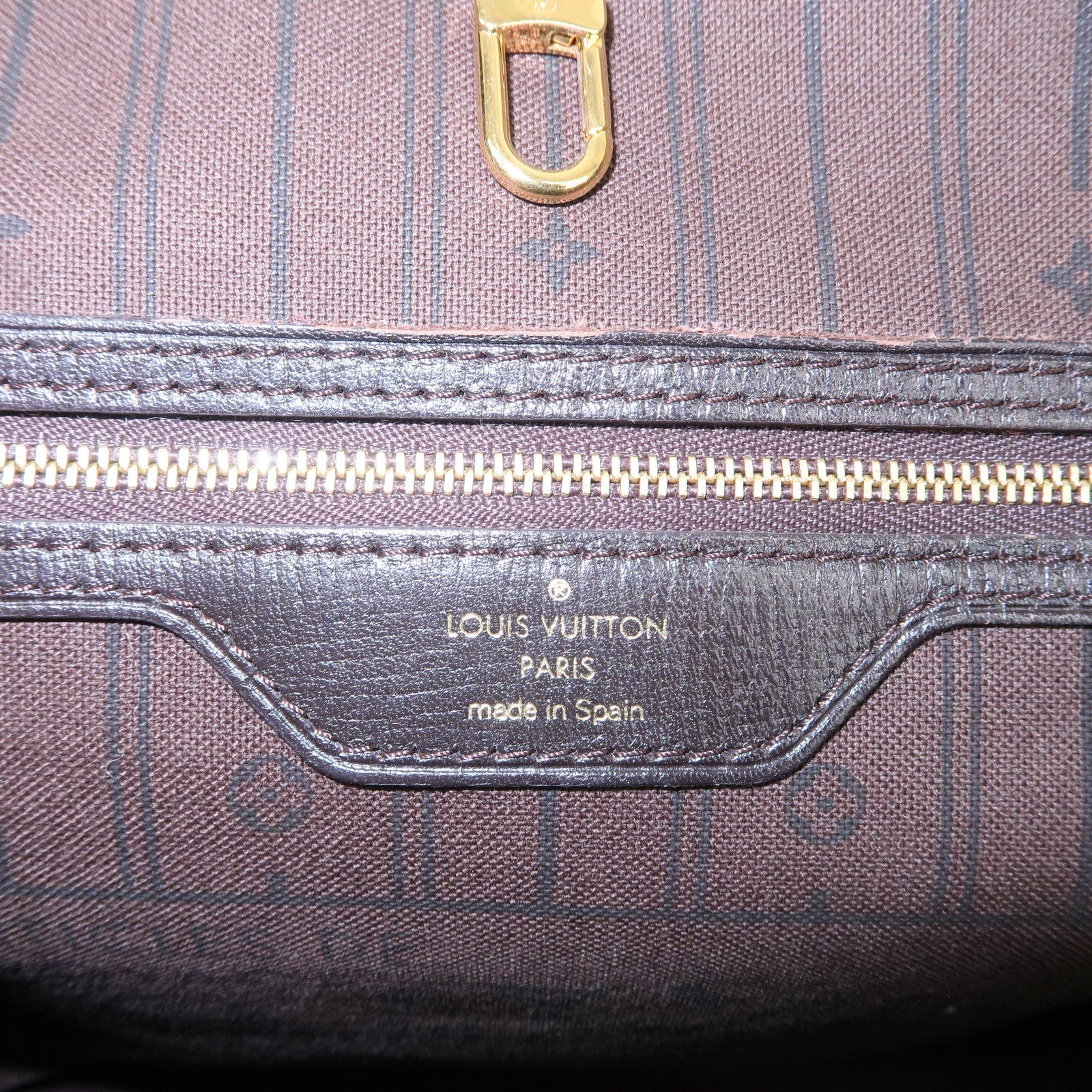 Louis Vuitton Monogram Idylle Neverfull MM Tote Bag Faisan M40513