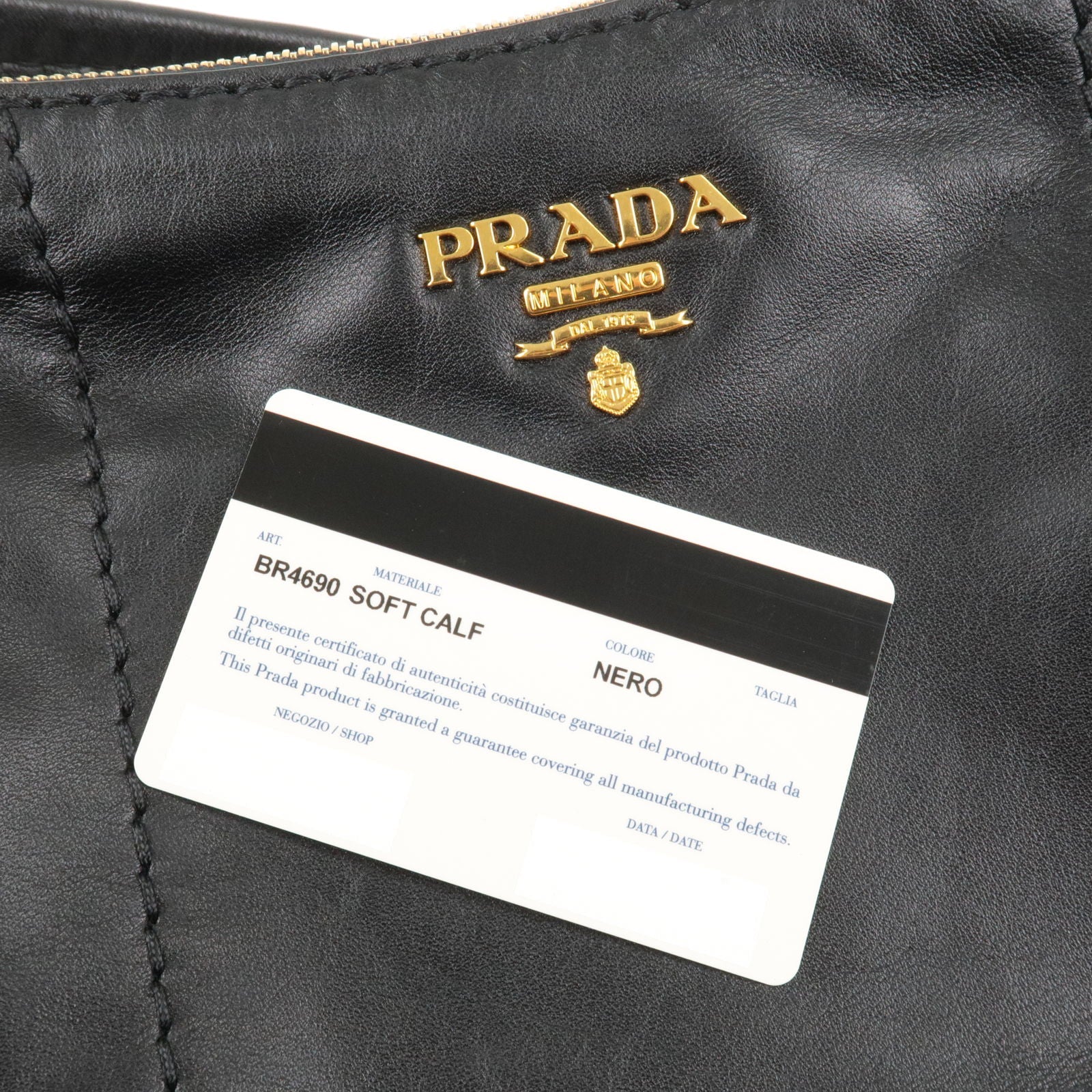 PRADA BAG