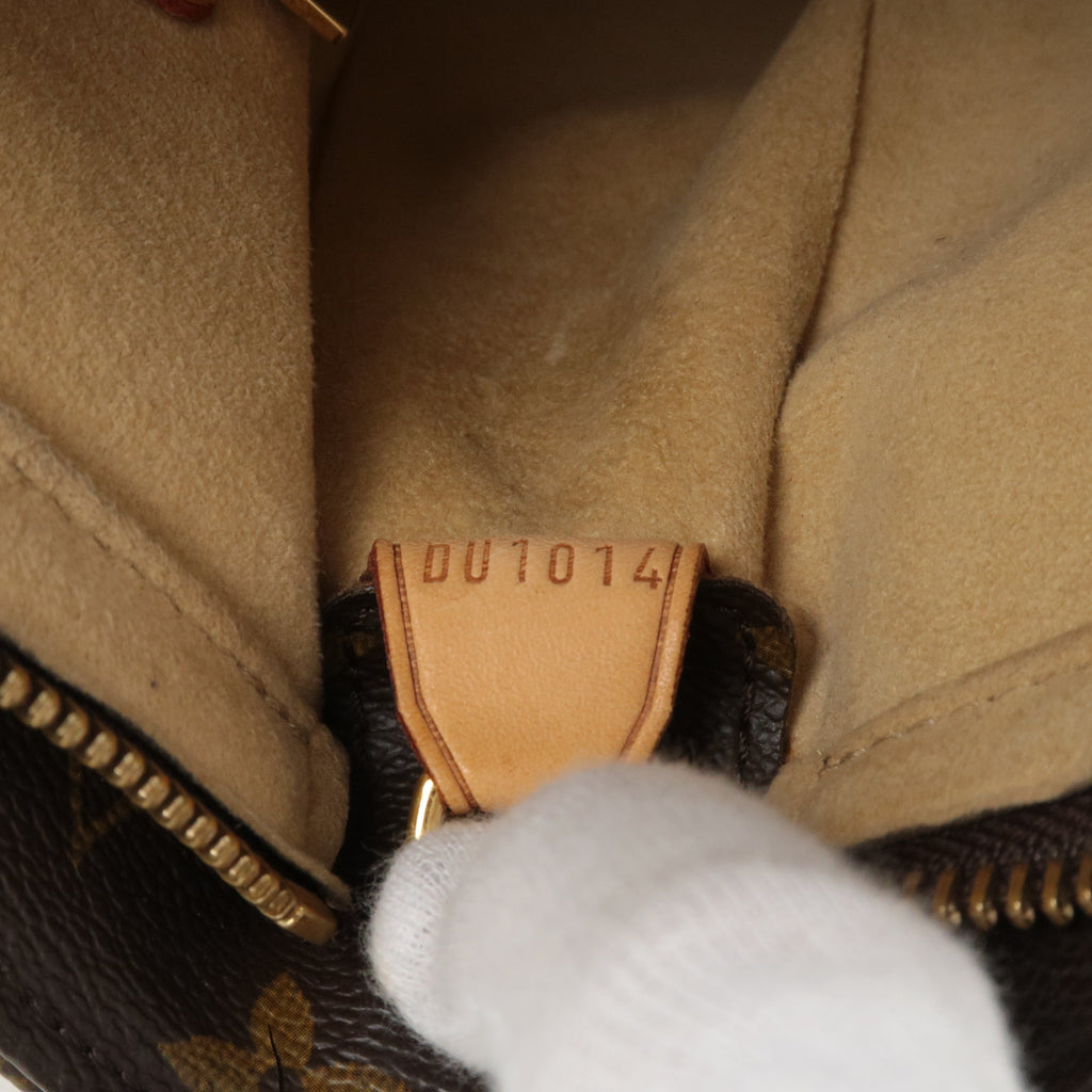 Louis Vuitton Monogram Looping GM Shoulder Bag M51145
