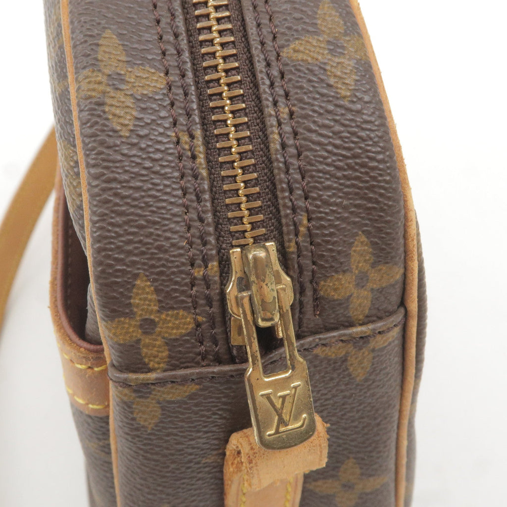 Louis Vuitton Monogram Senlis Shoulder Bag M51222