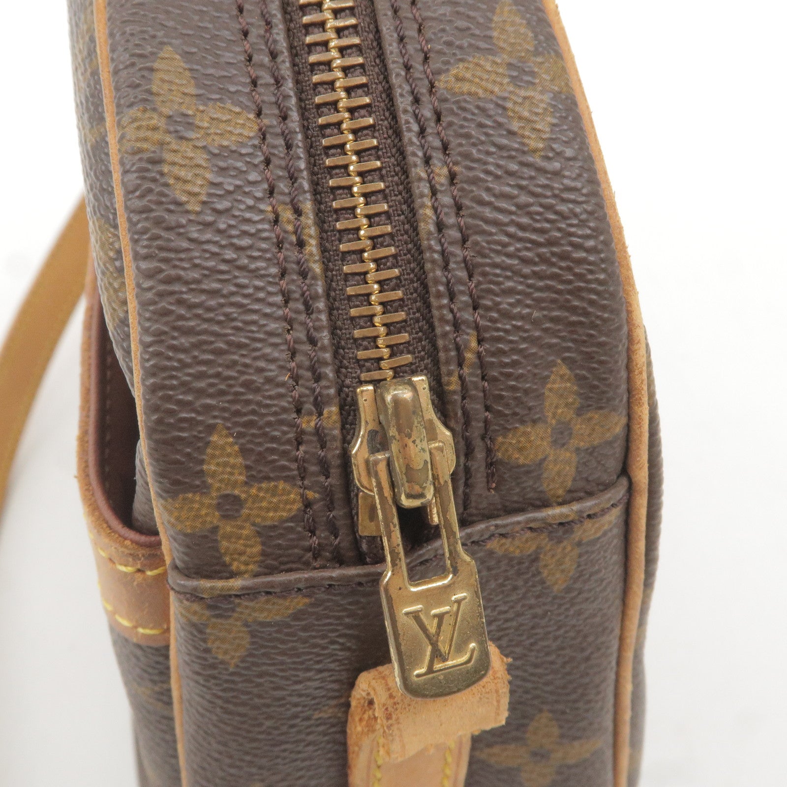 Louis Vuitton Monogram Senlis Shoulder Bag M51222