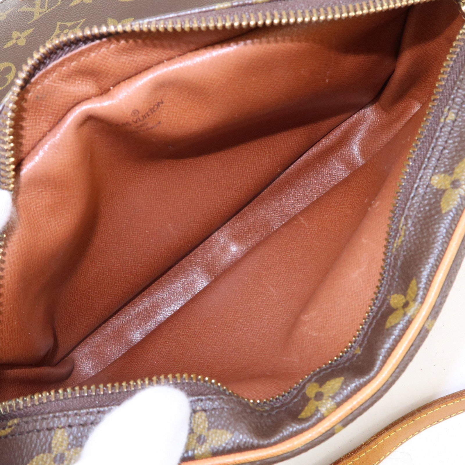 Louis Vuitton Monogram Saint Germain 24 Shoulder Bag M51210
