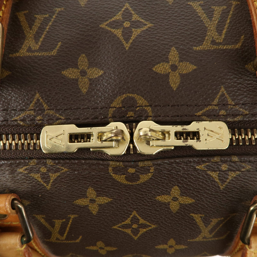 Louis Vuitton Monogram Keep All Bandouliere 50 Boston Bag M41416