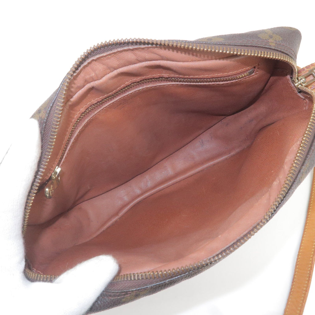 Louis Vuitton Monogram Jeune Fille GM Shoulder Bag M51225